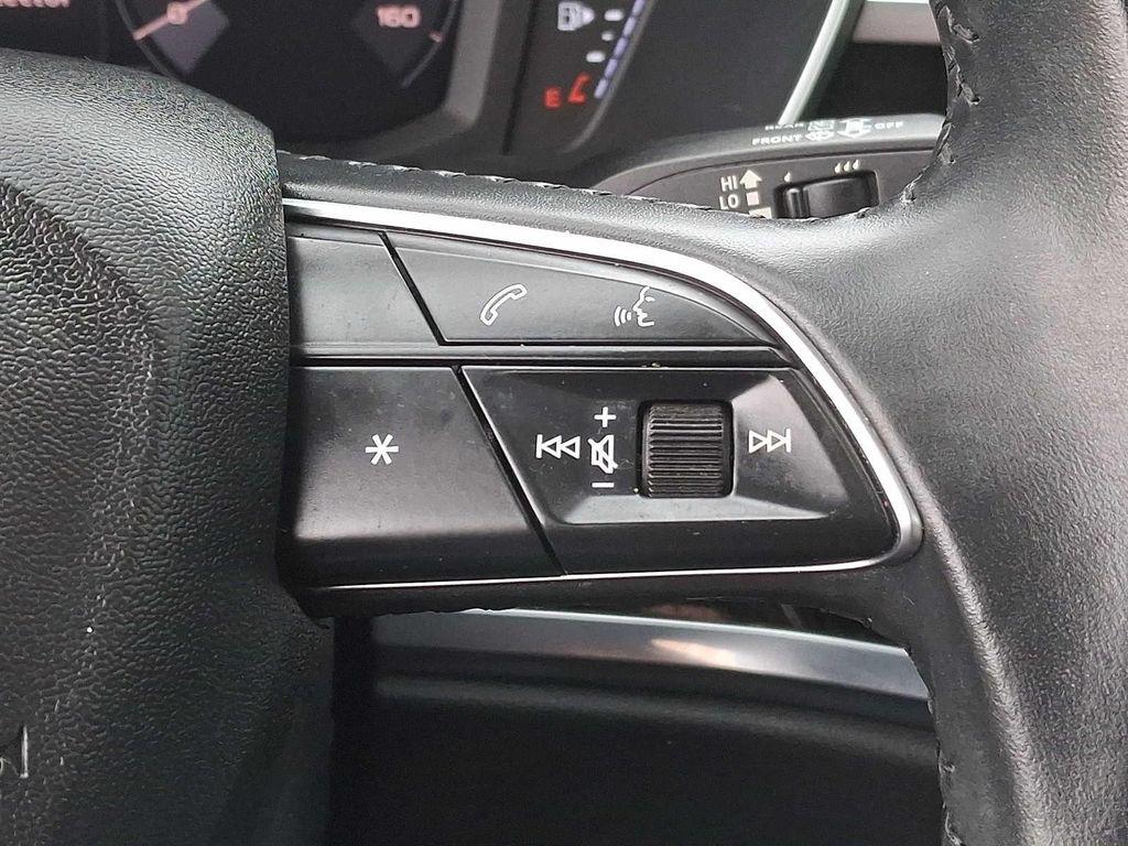 used 2019 Audi Q3 car, priced at $16,504