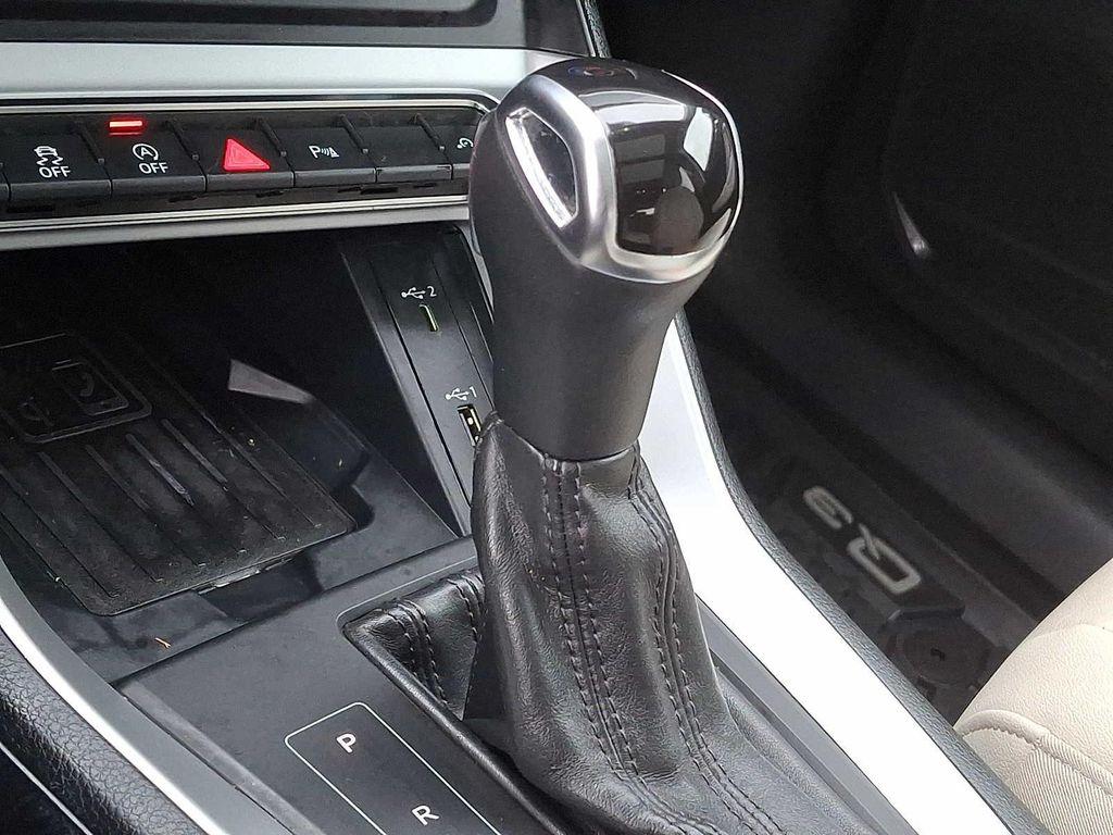 used 2019 Audi Q3 car, priced at $16,504