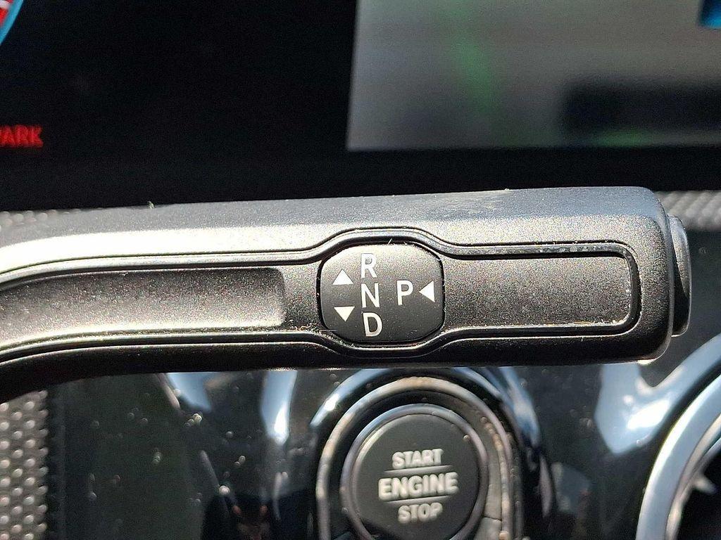 used 2022 Mercedes-Benz AMG CLA 35 car, priced at $28,393