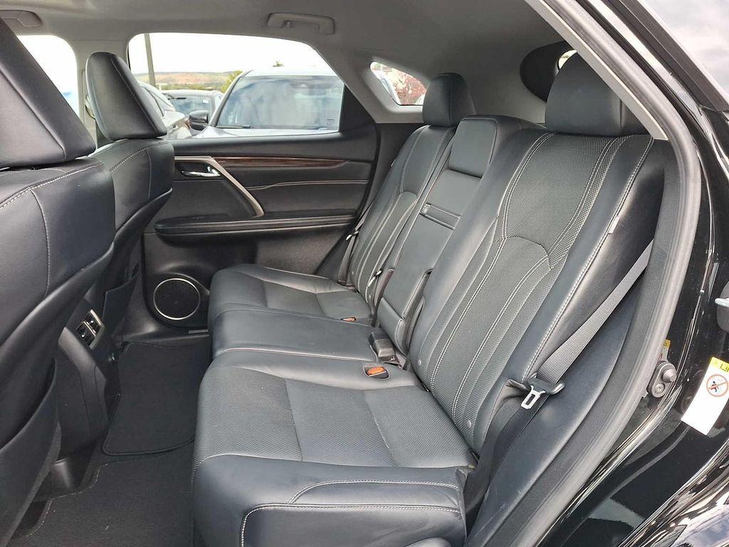 used 2019 Lexus RX 350 car, priced at $29,400