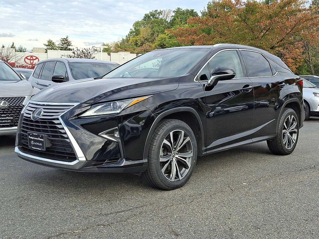 used 2019 Lexus RX 350 car, priced at $29,400