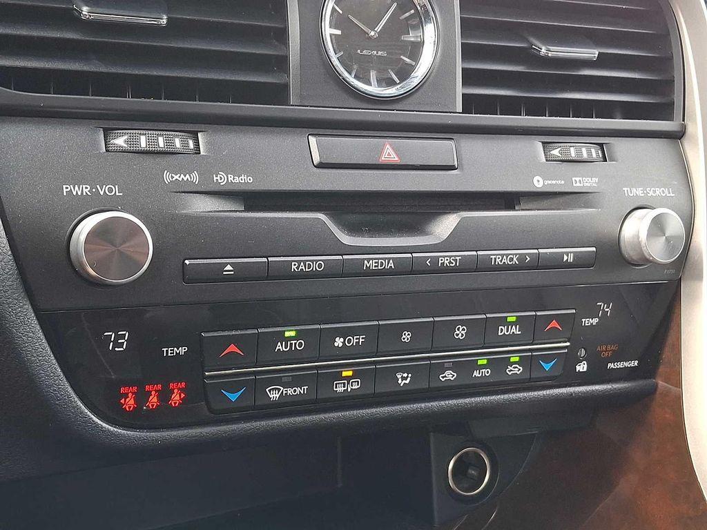 used 2019 Lexus RX 350 car, priced at $29,400