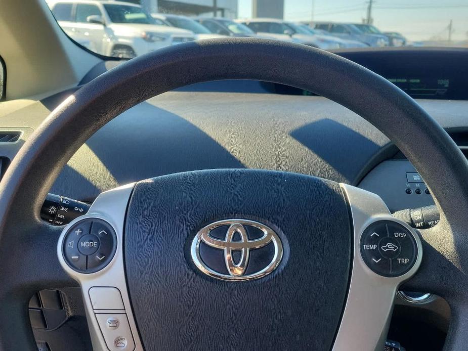 used 2014 Toyota Prius car, priced at $9,988