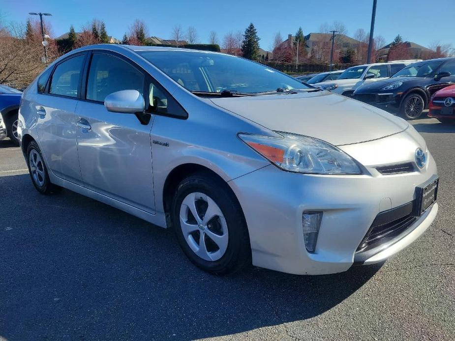 used 2014 Toyota Prius car, priced at $11,999