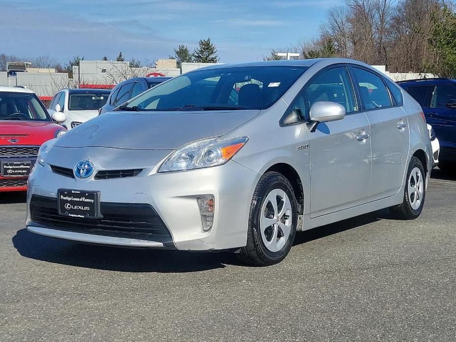 used 2014 Toyota Prius car, priced at $13,050