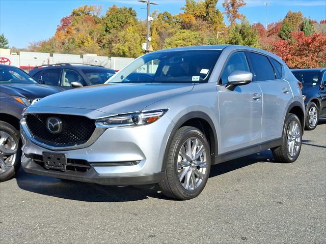 used 2021 Mazda CX-5 car, priced at $23,994