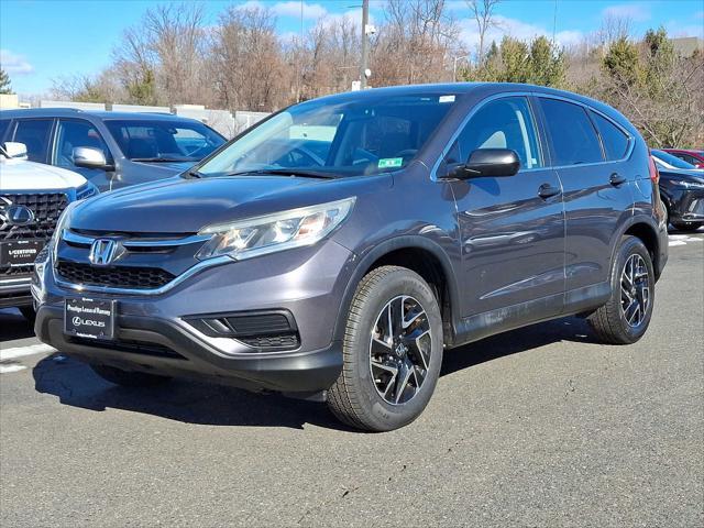 used 2016 Honda CR-V car, priced at $15,458