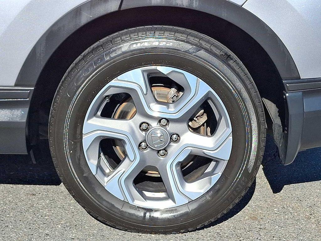 used 2019 Honda CR-V car, priced at $20,782