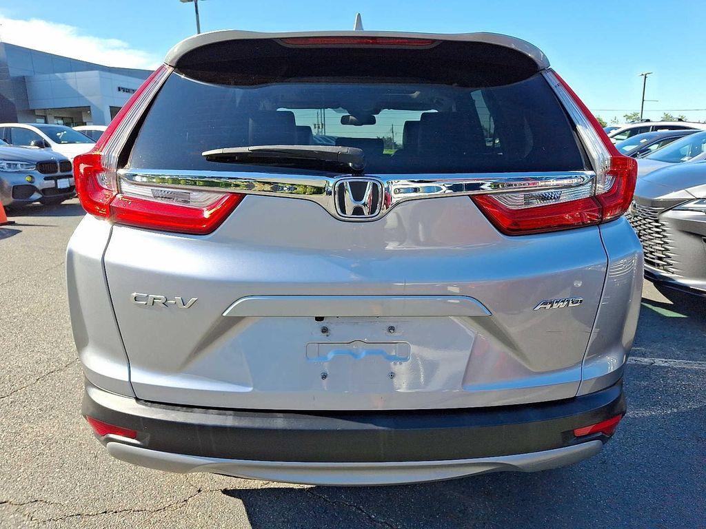 used 2019 Honda CR-V car, priced at $20,782