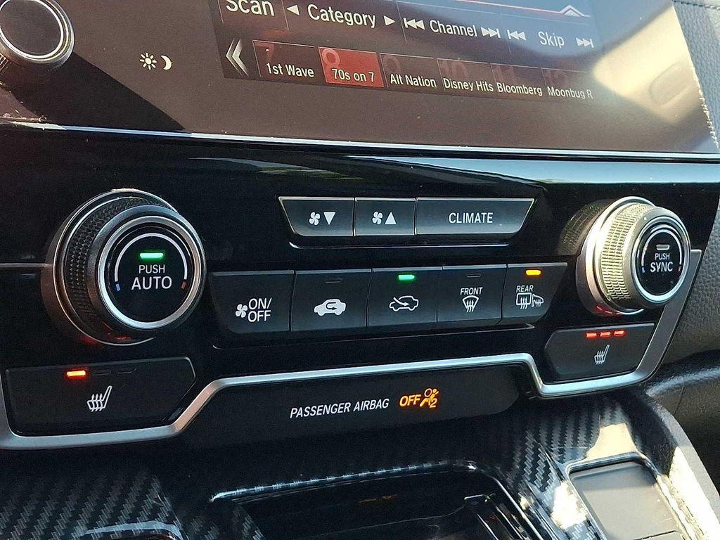 used 2019 Honda CR-V car, priced at $20,782