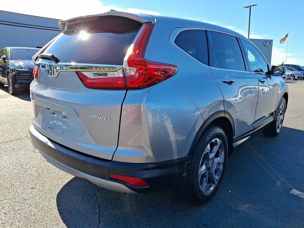 used 2019 Honda CR-V car, priced at $20,782