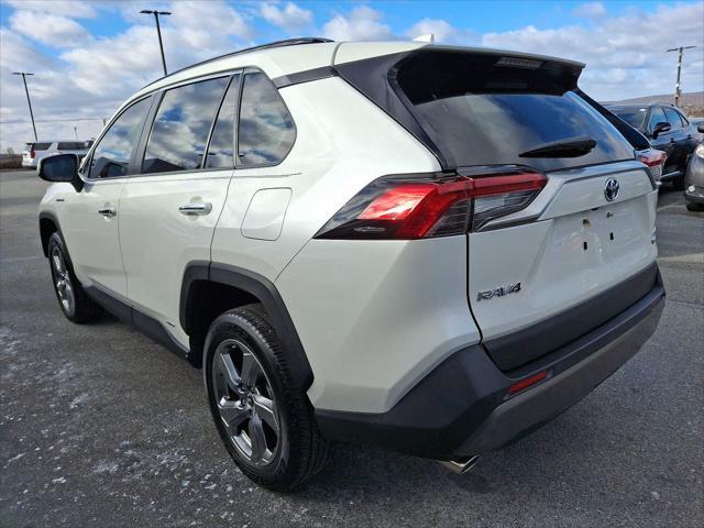 used 2019 Toyota RAV4 Hybrid car, priced at $28,810