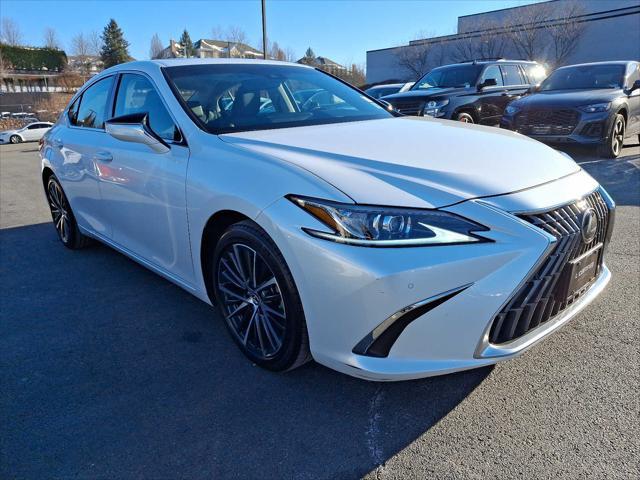 used 2022 Lexus ES 350 car, priced at $33,465