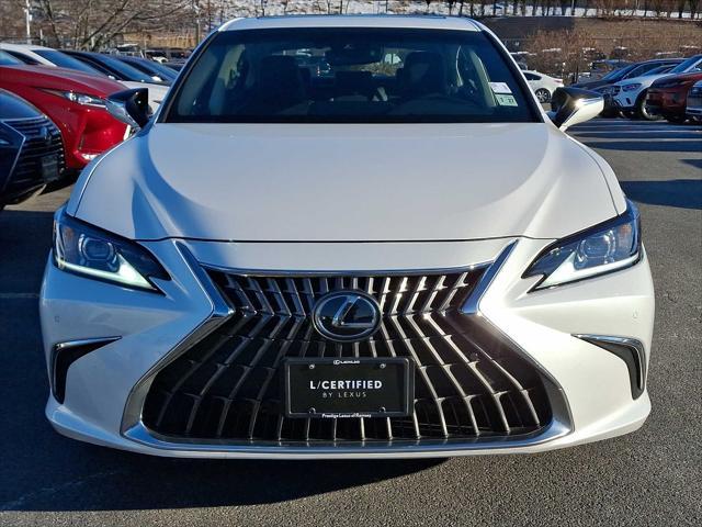 used 2022 Lexus ES 350 car, priced at $33,465