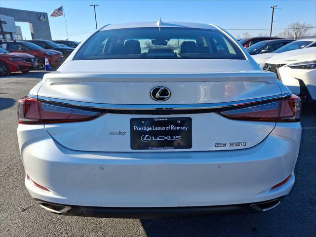 used 2022 Lexus ES 350 car, priced at $33,465