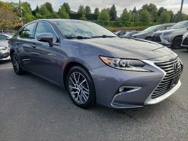 used 2017 Lexus ES 350 car, priced at $22,405