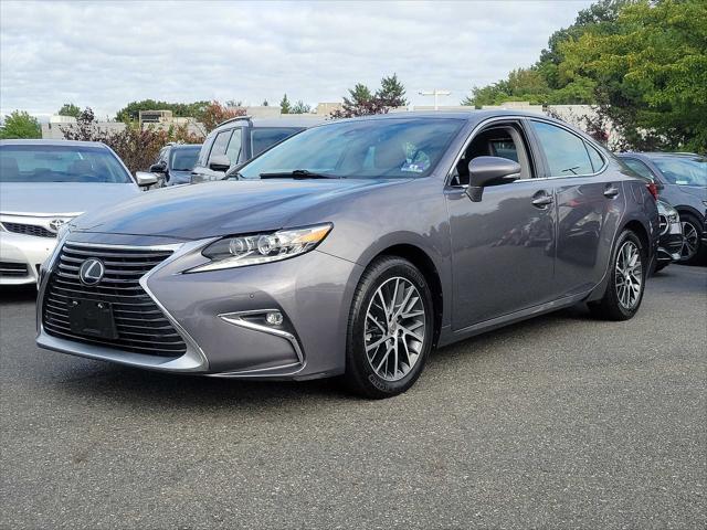 used 2017 Lexus ES 350 car, priced at $22,405