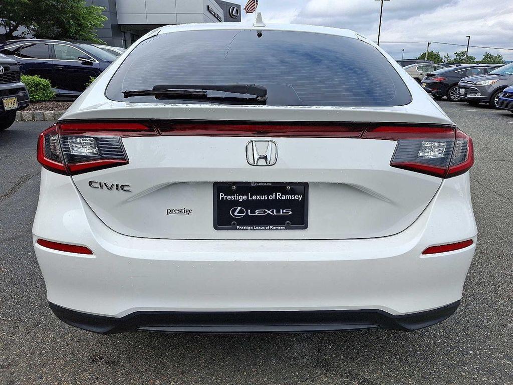 used 2022 Honda Civic car, priced at $23,007