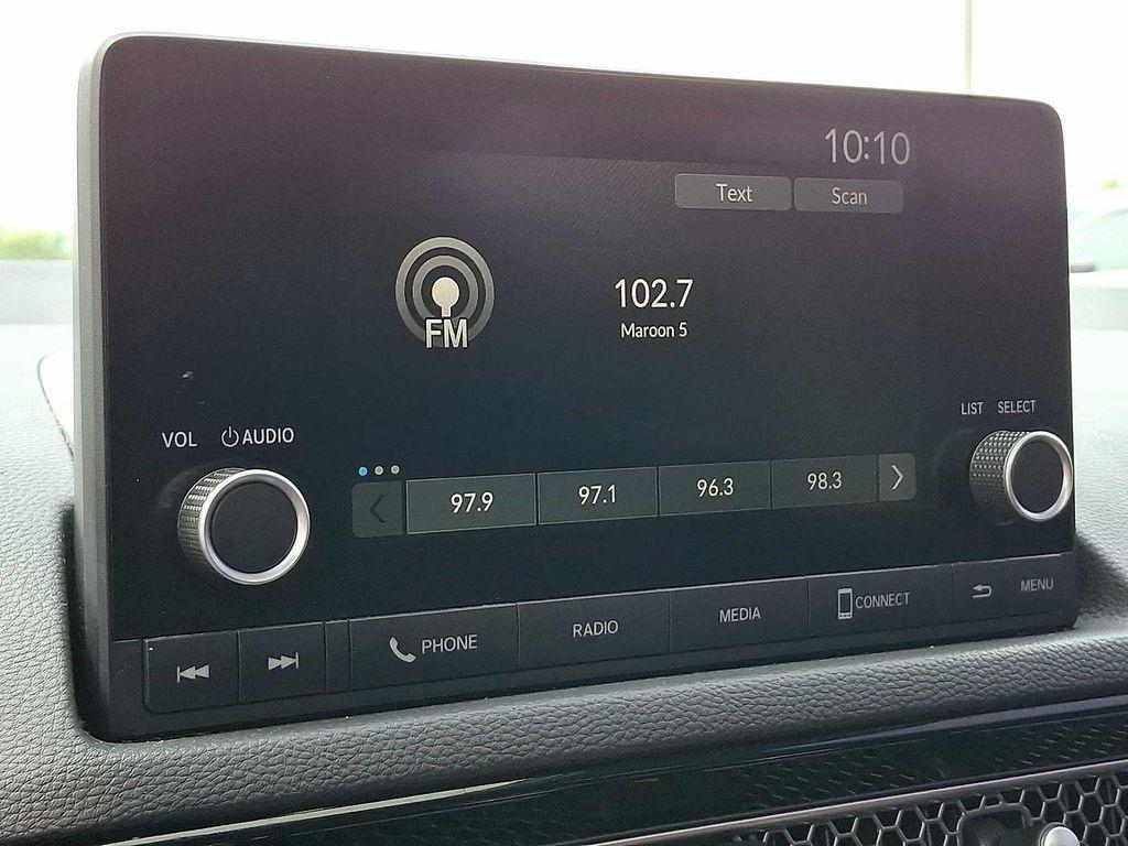 used 2022 Honda Civic car, priced at $23,007