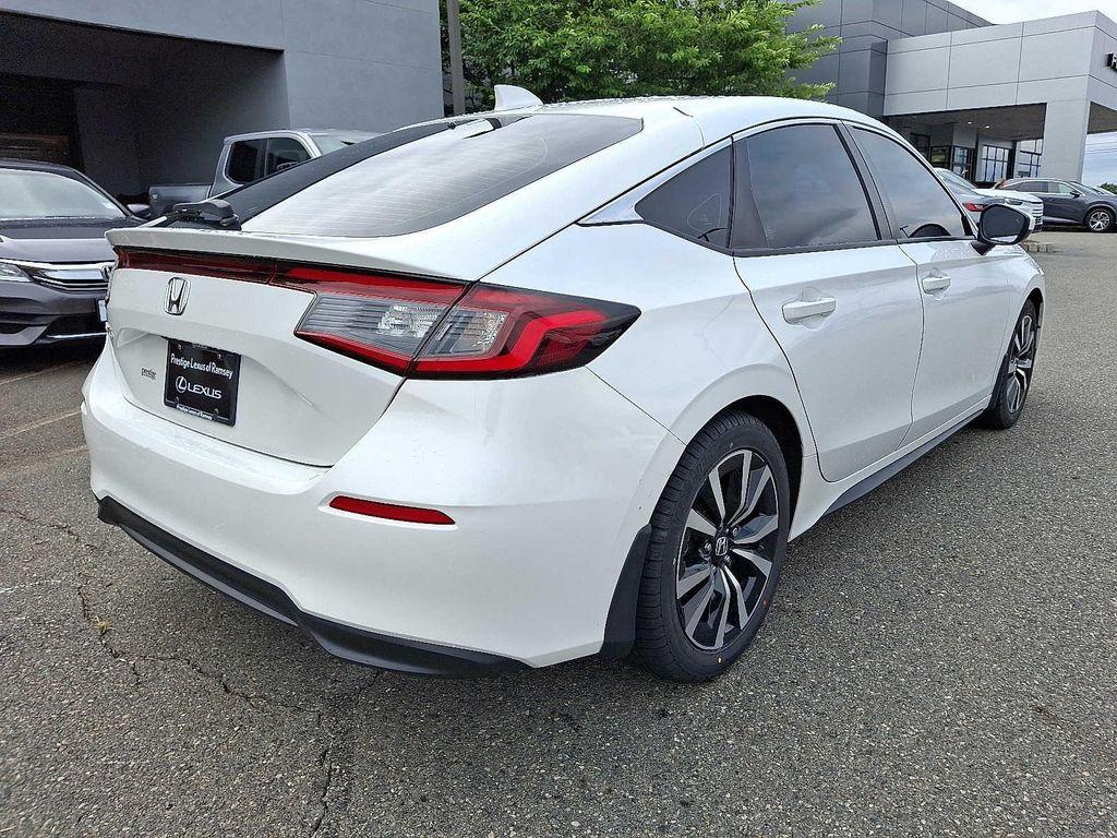used 2022 Honda Civic car, priced at $23,007