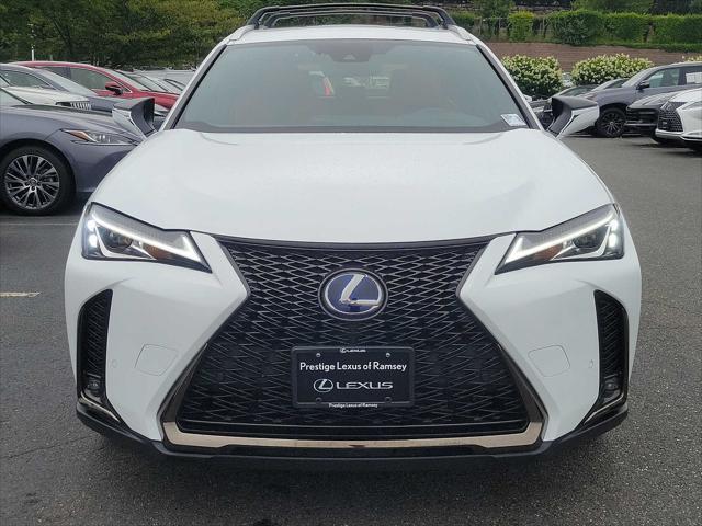 used 2021 Lexus UX 250h car, priced at $30,451