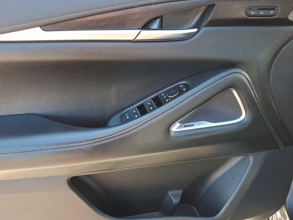 used 2022 INFINITI QX60 car, priced at $35,148