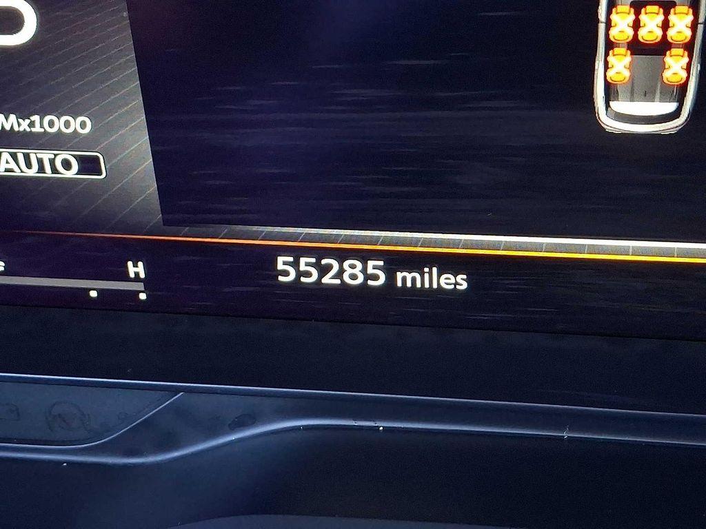 used 2022 INFINITI QX60 car, priced at $35,148