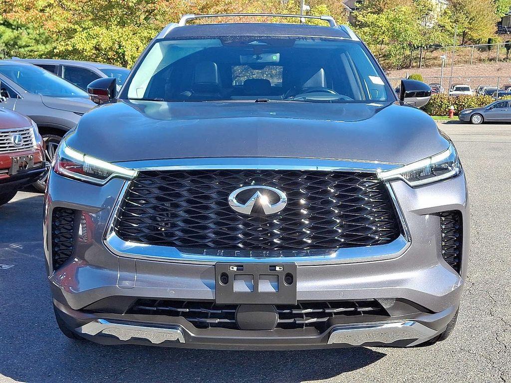 used 2022 INFINITI QX60 car, priced at $35,148