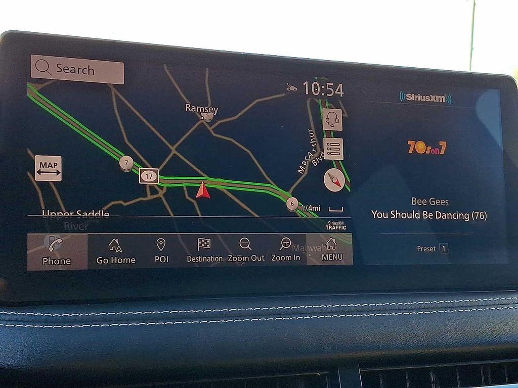 used 2022 INFINITI QX60 car, priced at $35,148