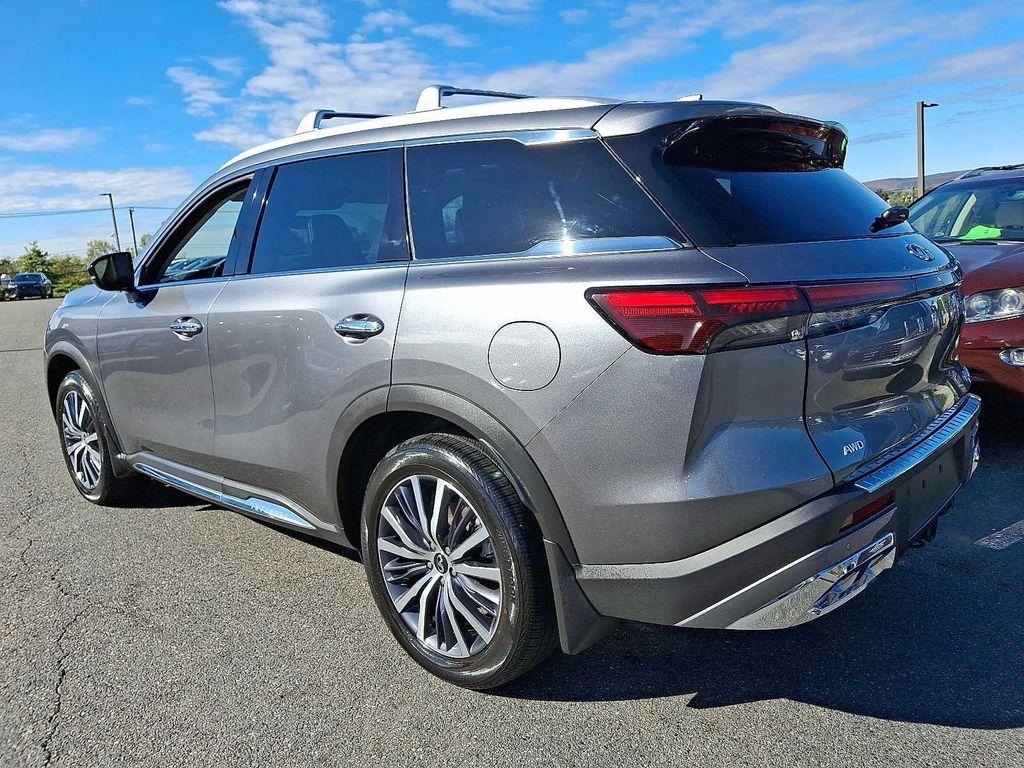 used 2022 INFINITI QX60 car, priced at $35,148