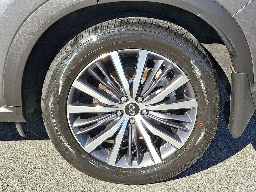 used 2022 INFINITI QX60 car, priced at $35,148