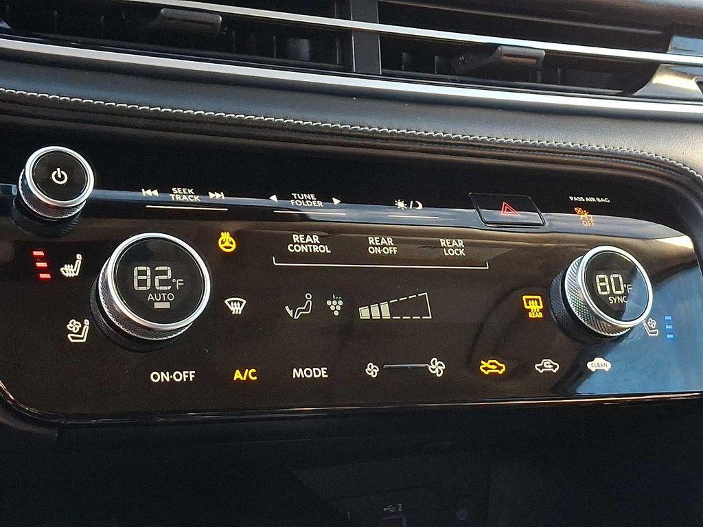 used 2022 INFINITI QX60 car, priced at $35,148