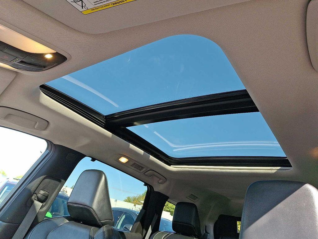 used 2022 INFINITI QX60 car, priced at $35,148