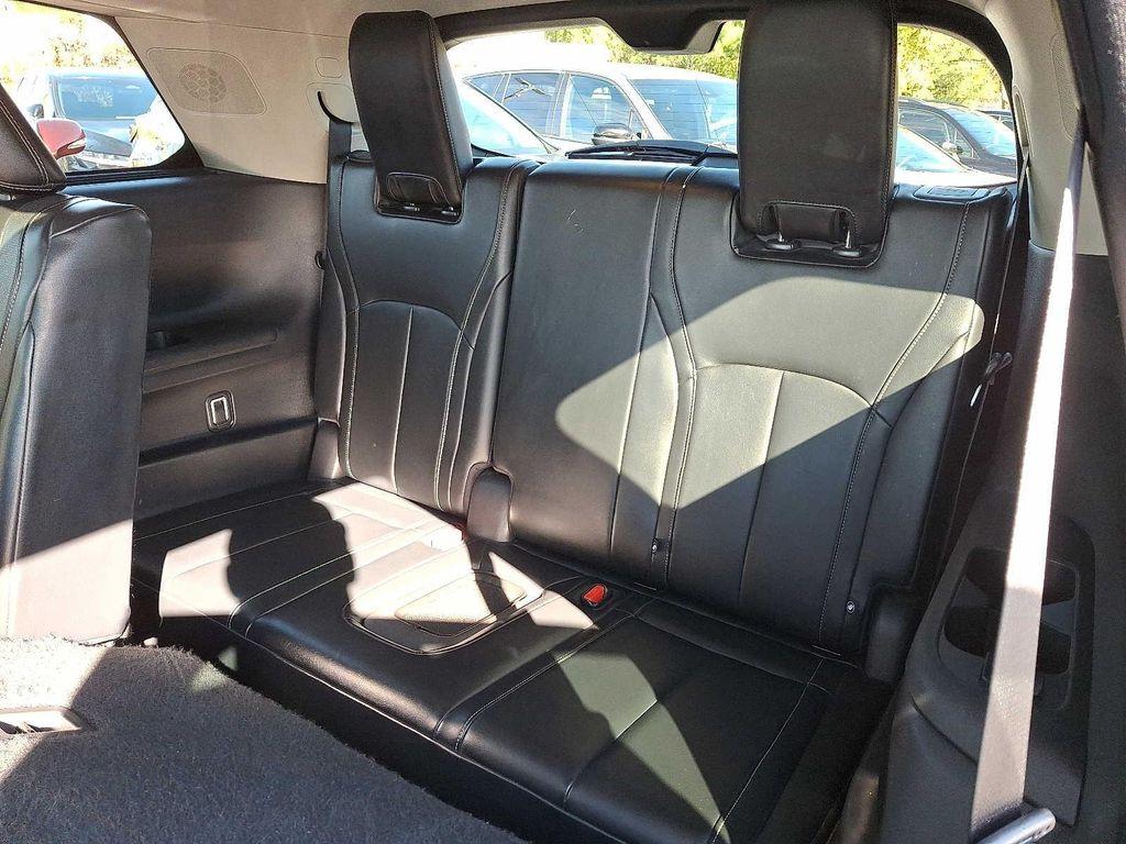 used 2022 INFINITI QX60 car, priced at $35,148