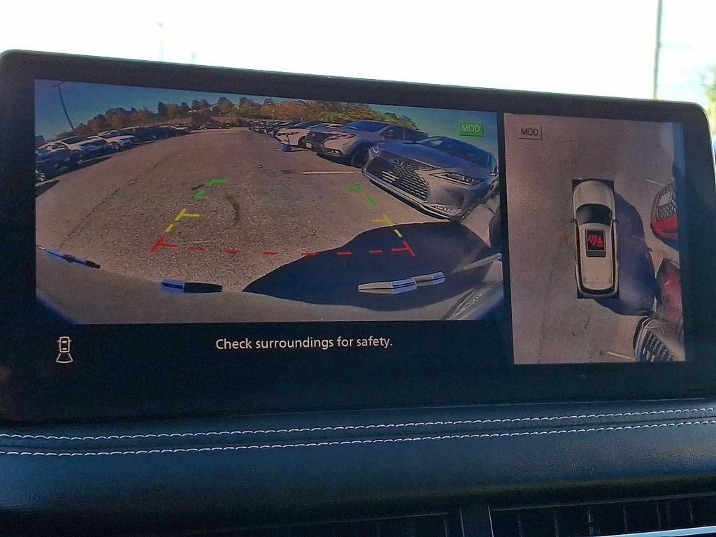 used 2022 INFINITI QX60 car, priced at $35,148