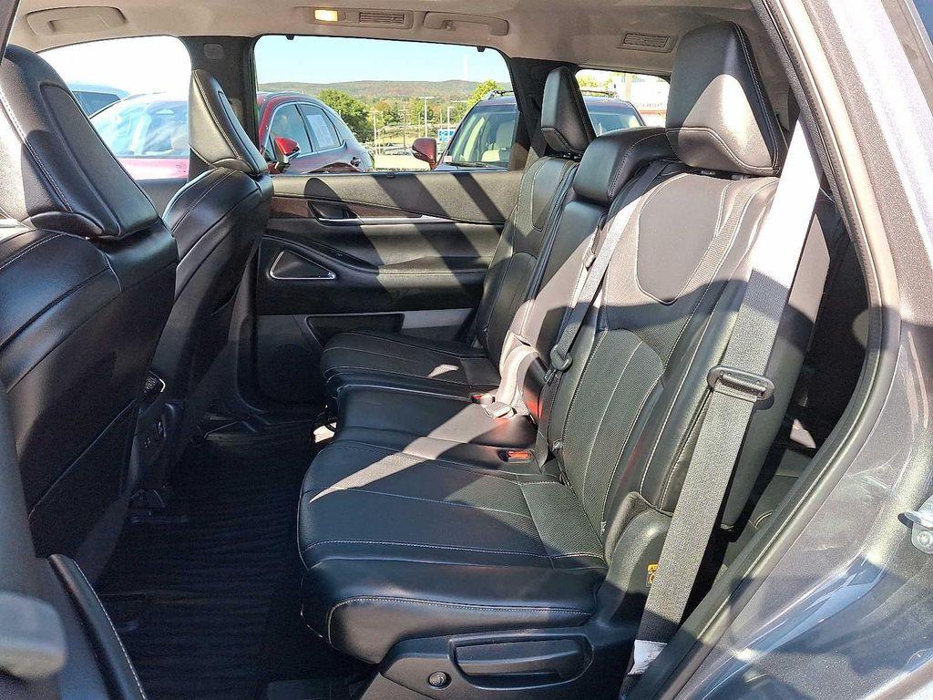 used 2022 INFINITI QX60 car, priced at $35,148