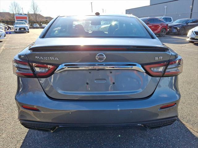 used 2020 Nissan Maxima car, priced at $25,191