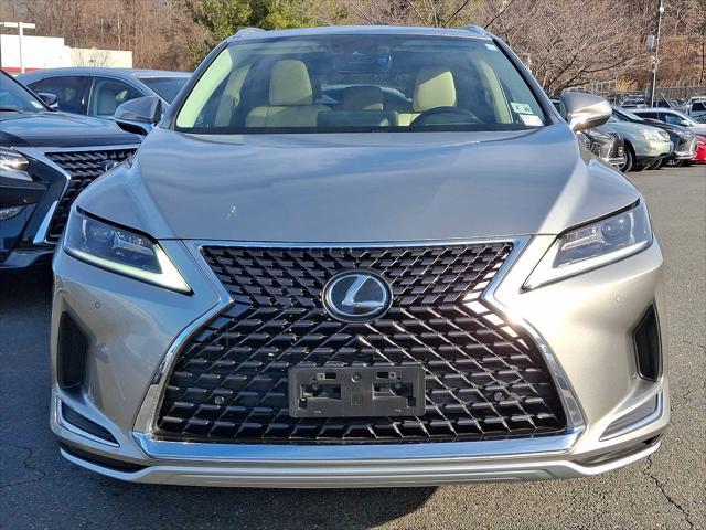 used 2021 Lexus RX 350L car, priced at $36,208