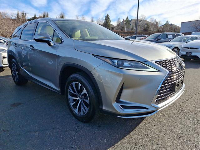 used 2021 Lexus RX 350L car, priced at $36,208