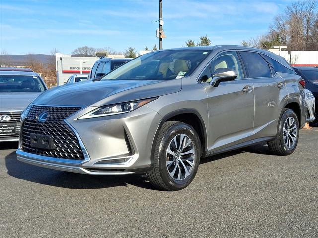 used 2021 Lexus RX 350L car, priced at $36,208