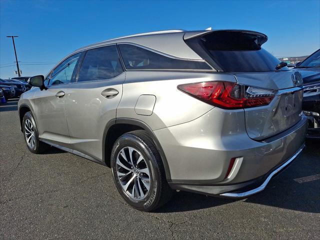 used 2021 Lexus RX 350L car, priced at $36,208