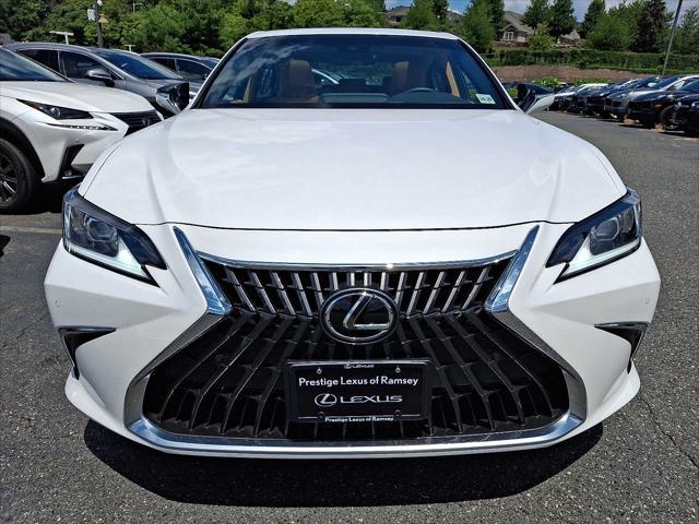 used 2025 Lexus ES 350 car, priced at $47,221