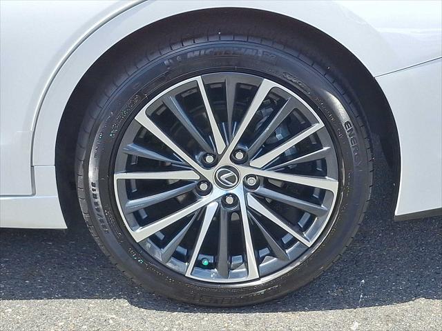 used 2025 Lexus ES 350 car, priced at $47,221