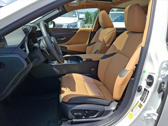 used 2025 Lexus ES 350 car, priced at $47,221