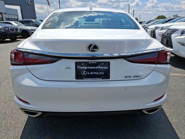 used 2025 Lexus ES 350 car, priced at $47,221