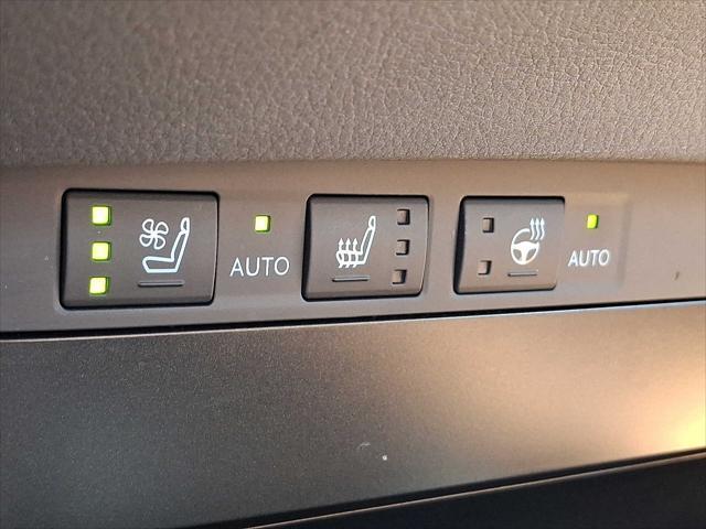 used 2025 Lexus ES 350 car, priced at $47,221