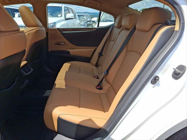 used 2025 Lexus ES 350 car, priced at $47,221