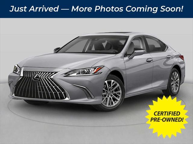 used 2025 Lexus ES 350 car, priced at $49,026