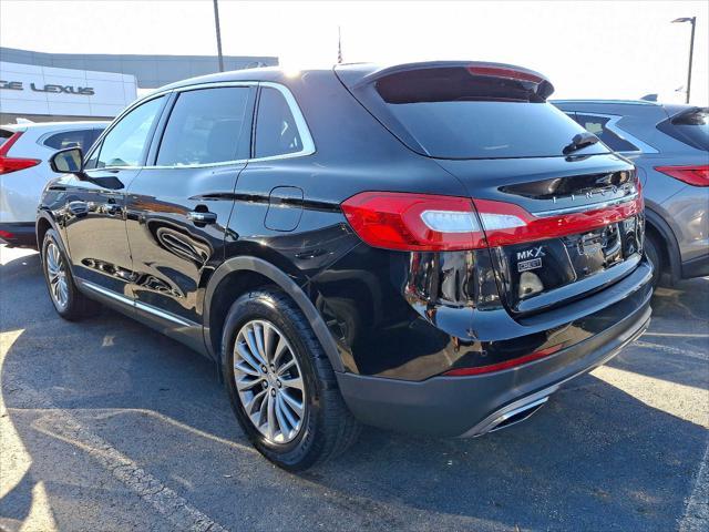 used 2017 Lincoln MKX car, priced at $17,997