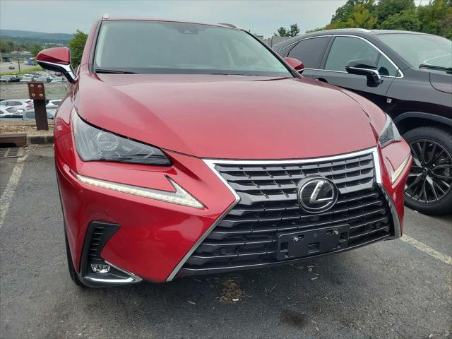 used 2021 Lexus NX 300 car